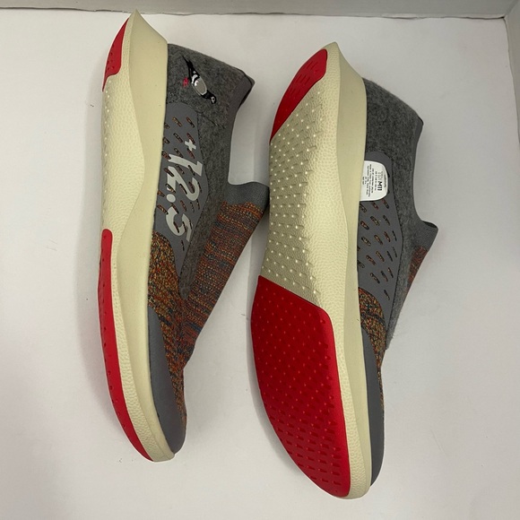 Allbirds Jeff Staple Tree Dasher Multi-Melange Mens - Picture 8 of 11